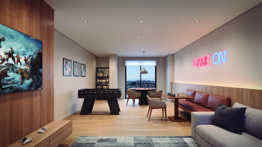 Apartamento, 2 quartos, 69 m² - Foto 6