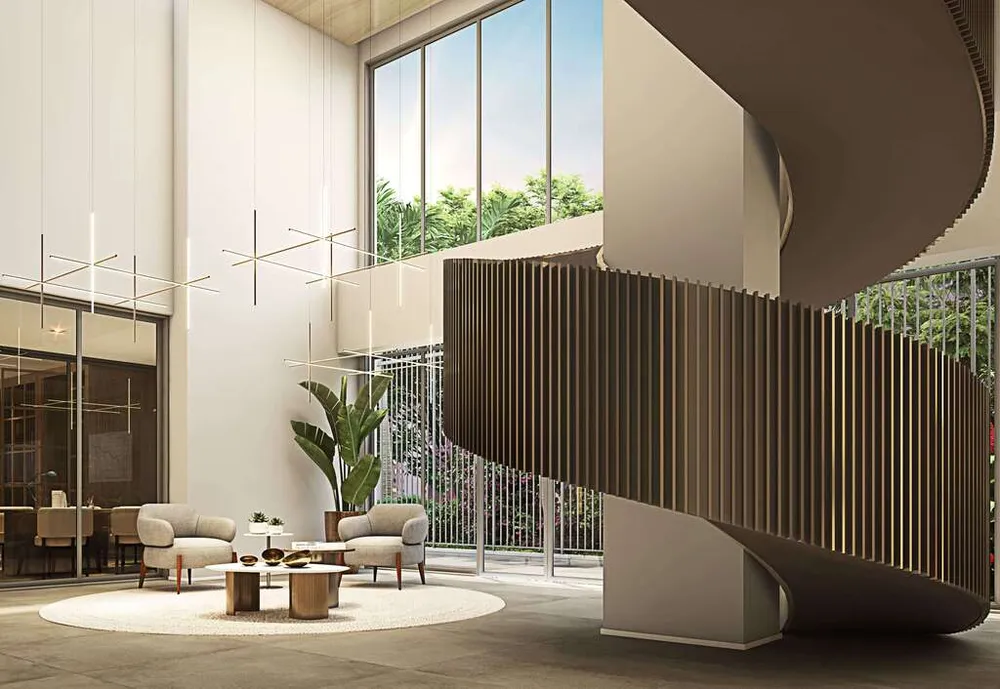 Apartamento, 3 quartos, 155 m² - Foto 1