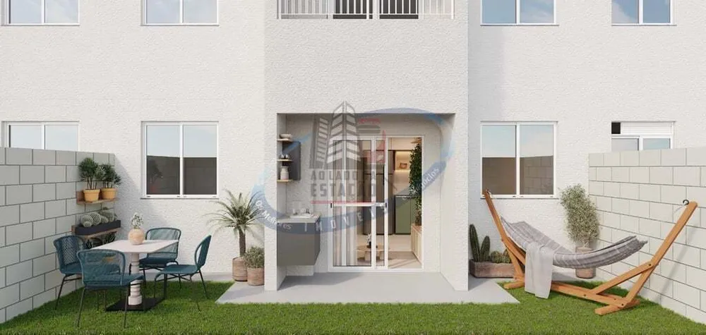 Apartamento, 2 quartos, 35 m² - Foto 2