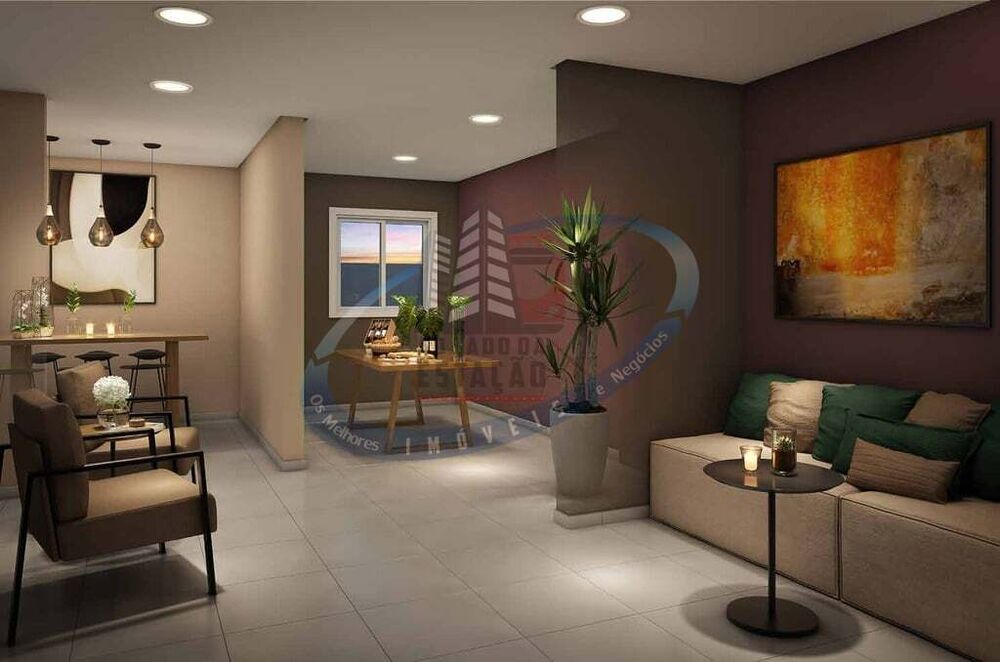 Apartamento, 2 quartos, 32 m² - Foto 1