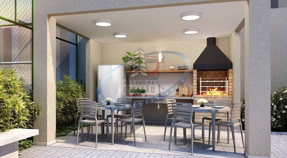 Apartamento, 2 quartos, 32 m² - Foto 2