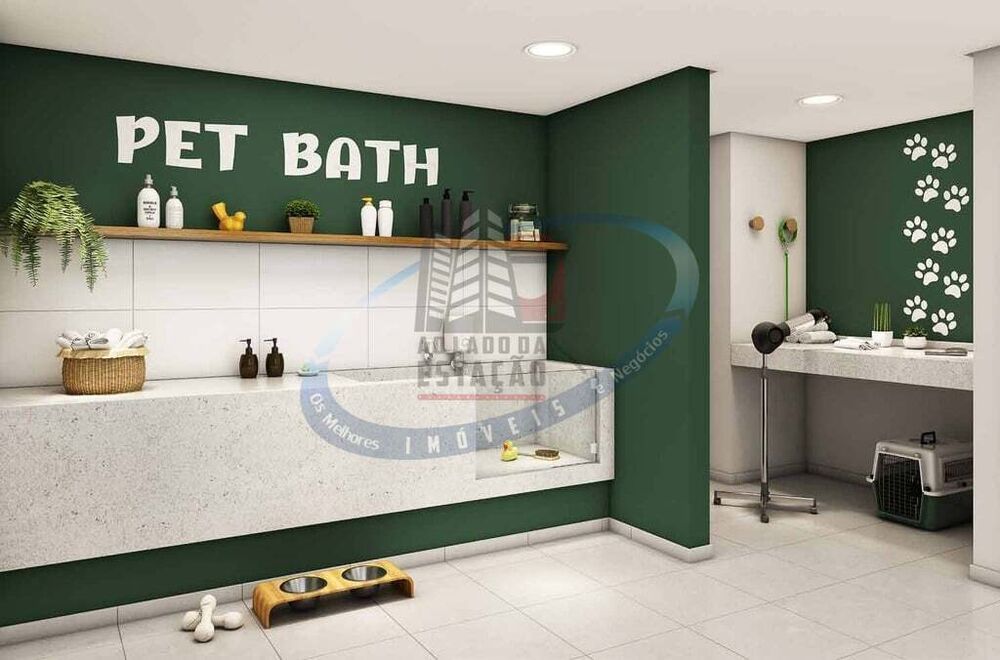 Apartamento, 2 quartos, 32 m² - Foto 3