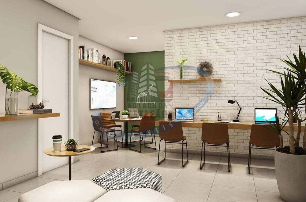 Apartamento, 2 quartos, 32 m² - Foto 5