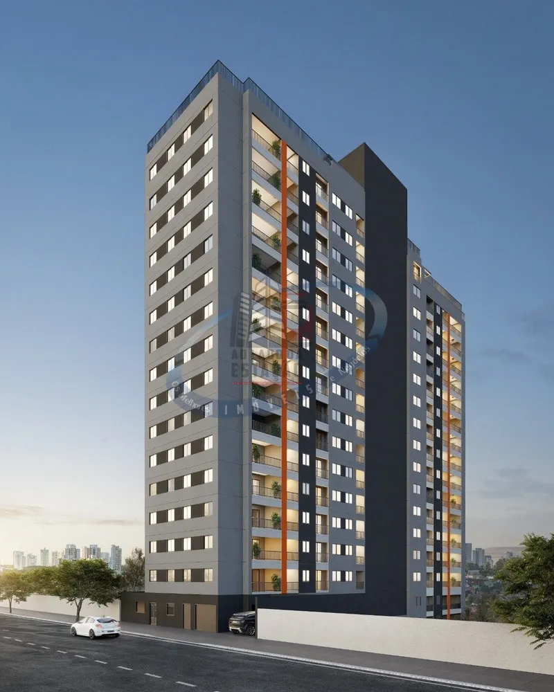 Apartamento, 2 quartos, 35 m² - Foto 3