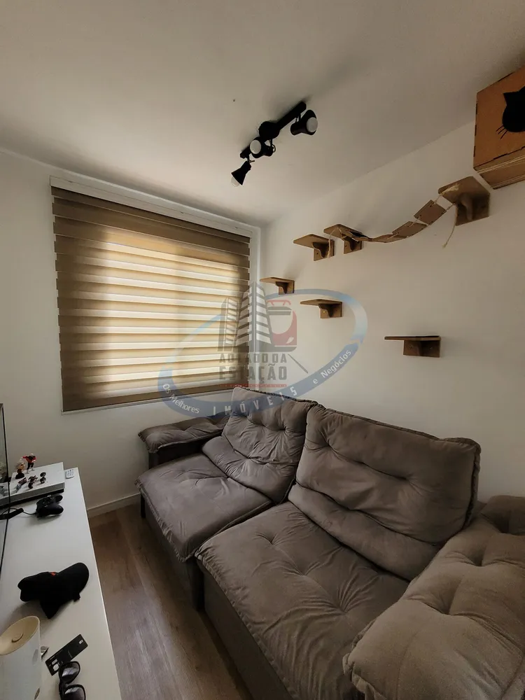 Apartamento, 1 quarto, 35 m² - Foto 11