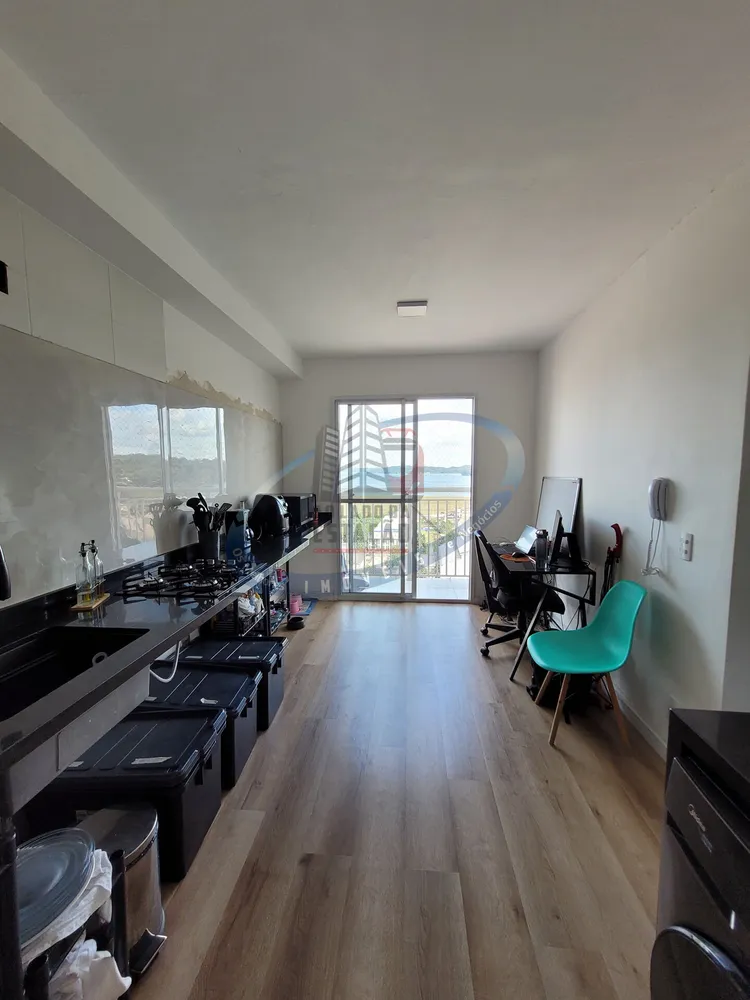 Apartamento, 1 quarto, 35 m² - Foto 4