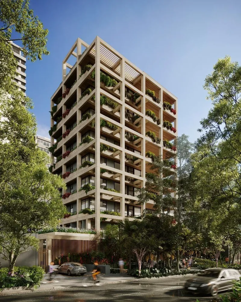 Apartamento, 3 quartos, 255 m² - Foto 2