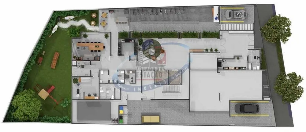 Apartamento, 2 quartos, 39 m² - Foto 11