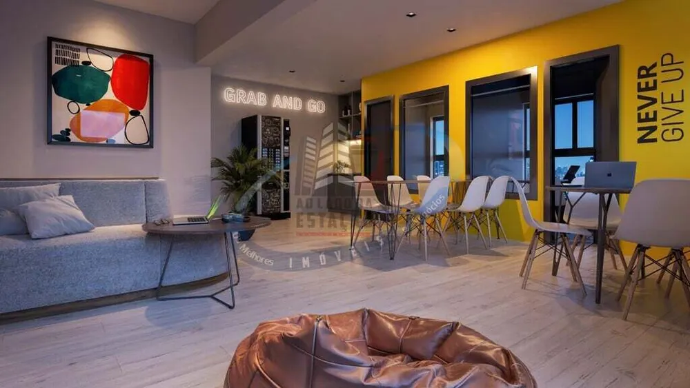 Apartamento, 2 quartos, 39 m² - Foto 6