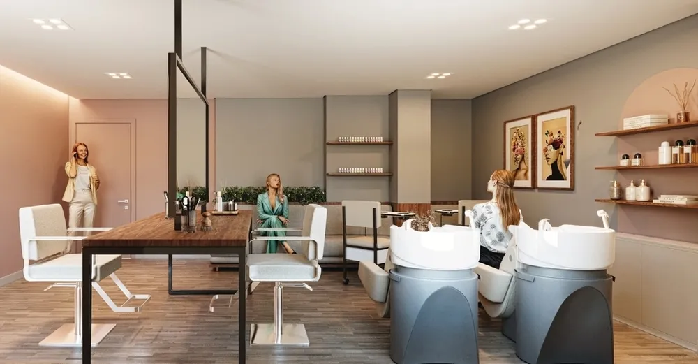Apartamento, 2 quartos, 41 m² - Foto 1