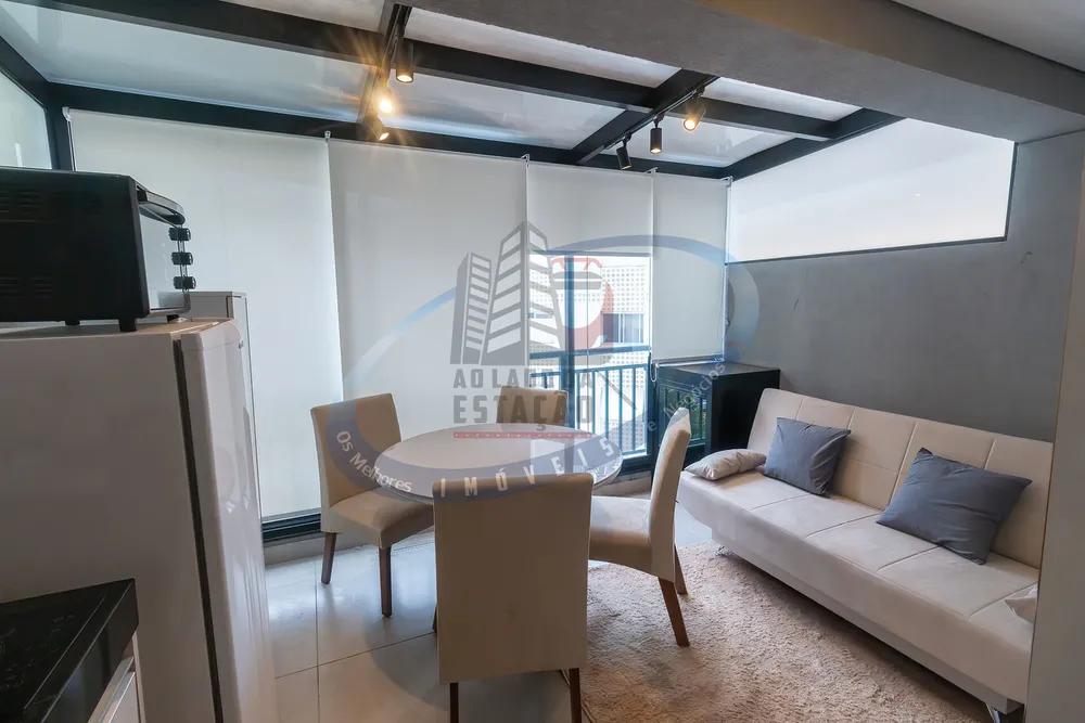 Apartamento, 1 quarto, 16 m² - Foto 1