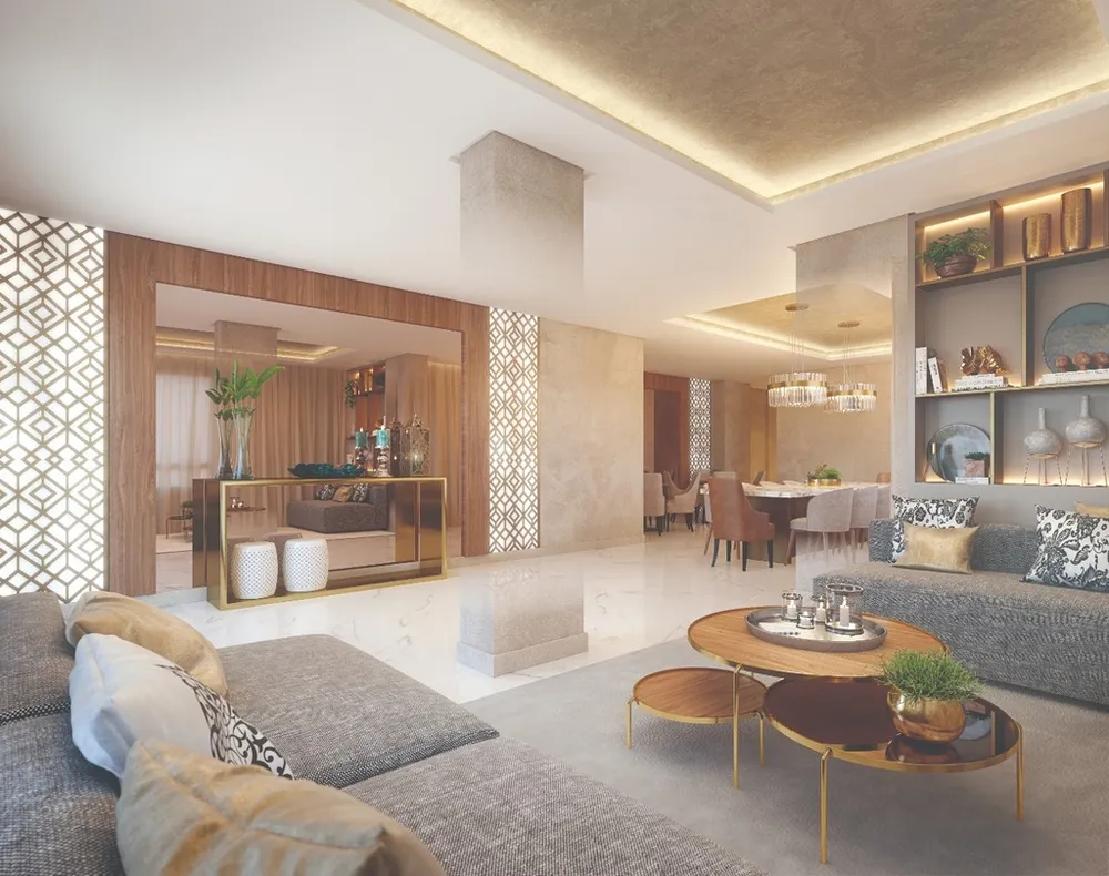 Apartamento, 4 quartos, 116 m² - Foto 3