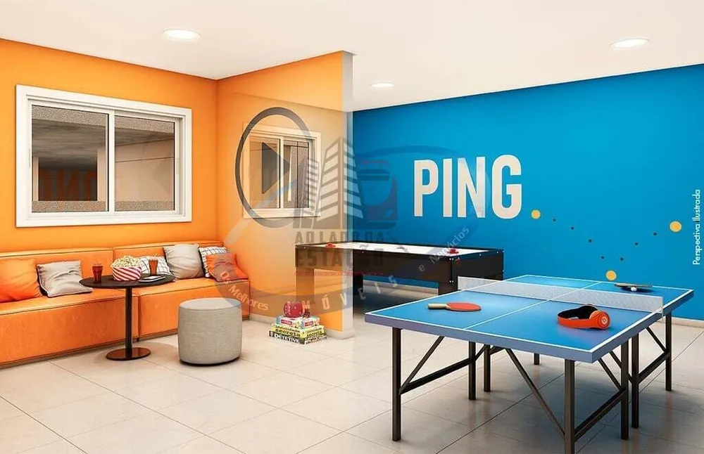 Apartamento, 2 quartos, 38 m² - Foto 4