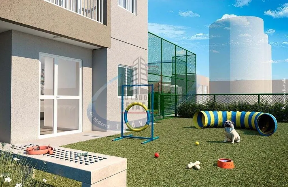 Apartamento, 2 quartos, 38 m² - Foto 7