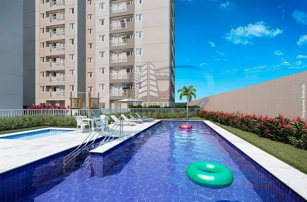 Apartamento, 2 quartos, 38 m² - Foto 1