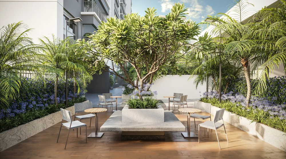 Apartamento, 2 quartos, 69 m² - Foto 4