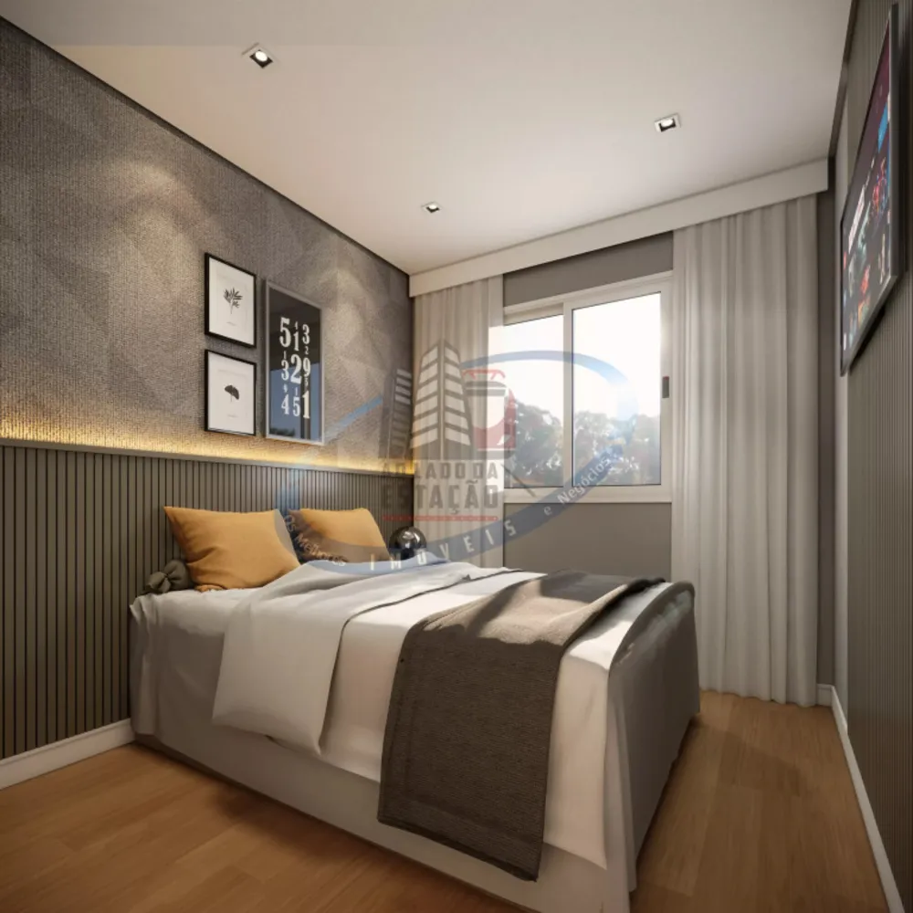 Apartamento, 1 quarto, 27 m² - Foto 3