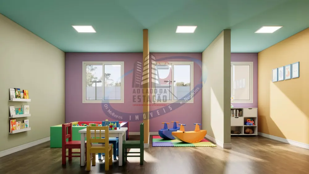 Apartamento, 1 quarto, 27 m² - Foto 6