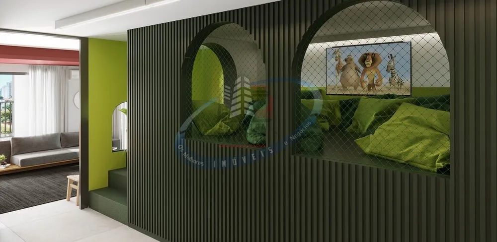 Apartamento, 3 quartos, 86 m² - Foto 5