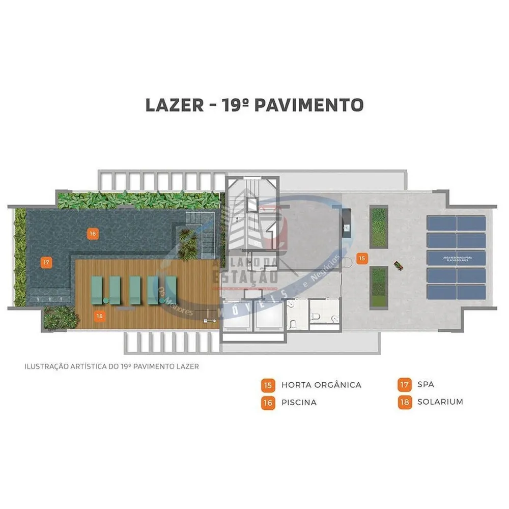 Apartamento, 3 quartos, 86 m² - Foto 11