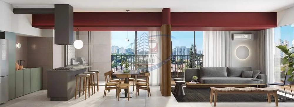 Apartamento, 3 quartos, 86 m² - Foto 6