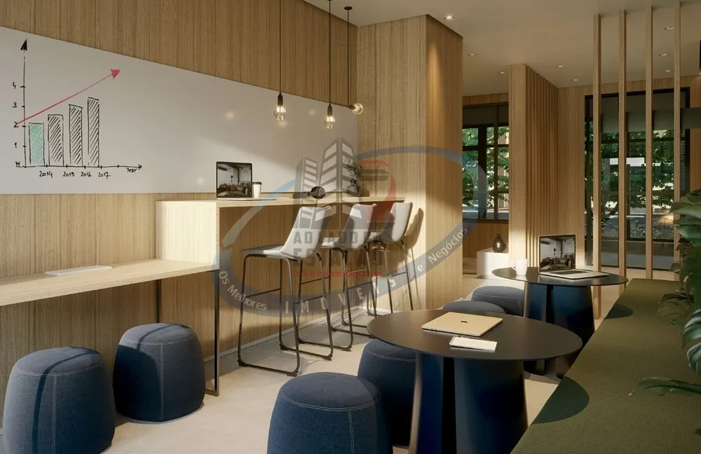 Apartamento, 2 quartos, 38 m² - Foto 3