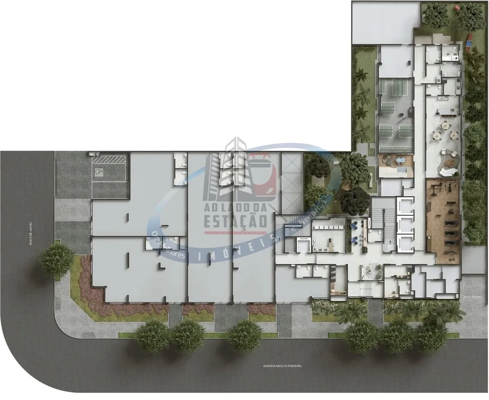 Apartamento, 2 quartos, 38 m² - Foto 6