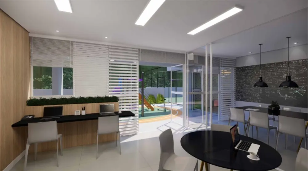 Apartamento, 2 quartos, 34 m² - Foto 7