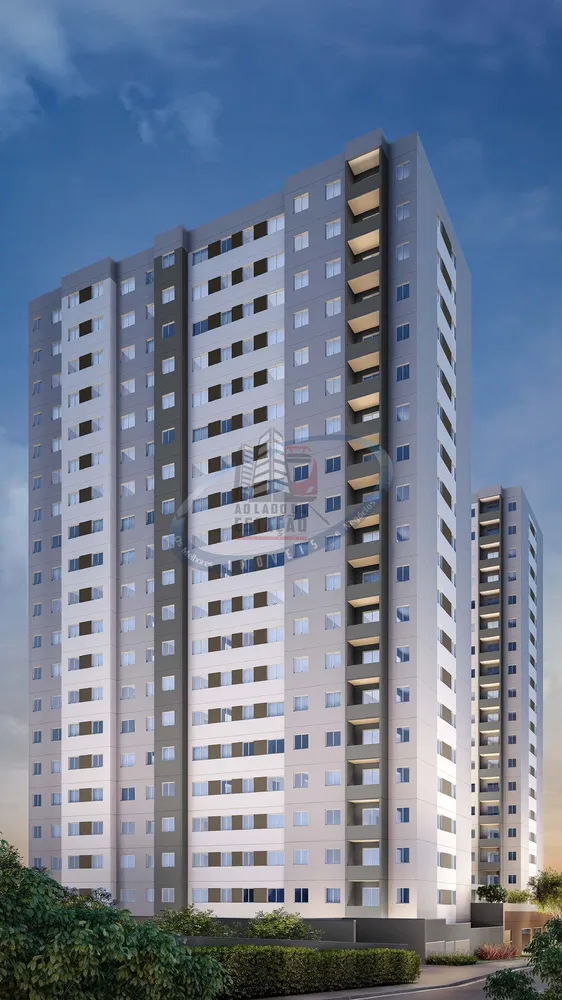 Apartamento, 2 quartos, 31 m² - Foto 7