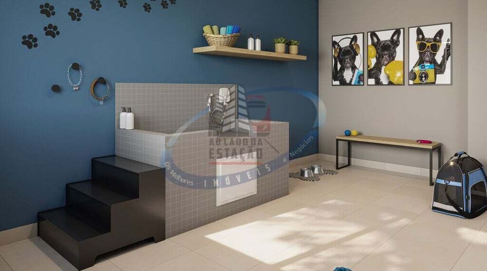 Apartamento, 2 quartos, 31 m² - Foto 4