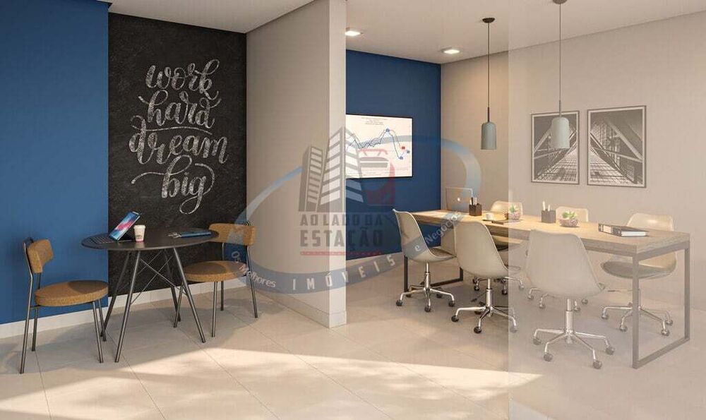 Apartamento, 2 quartos, 31 m² - Foto 10