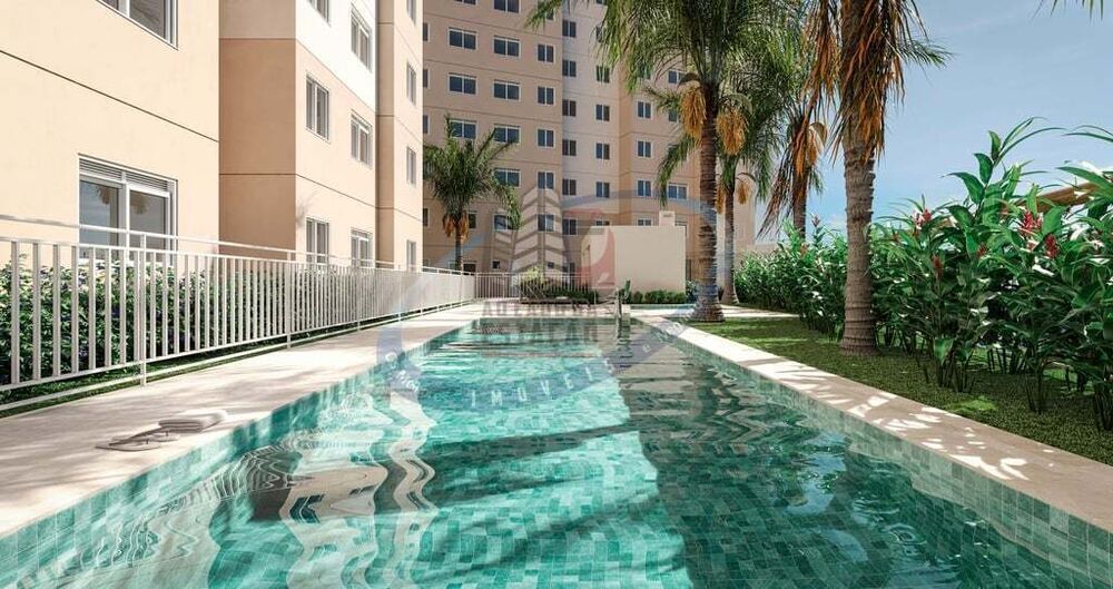 Apartamento, 2 quartos, 31 m² - Foto 1