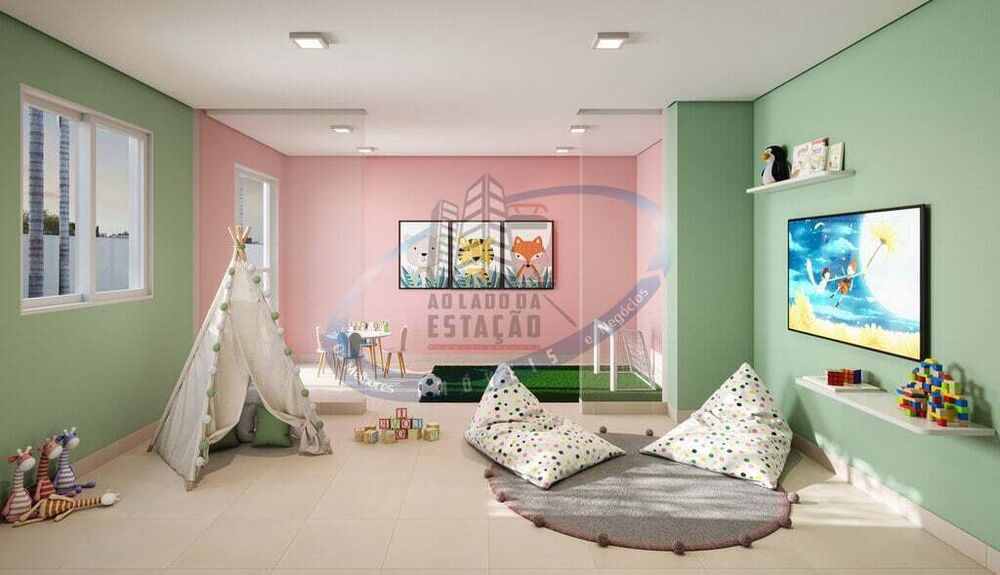 Apartamento, 2 quartos, 31 m² - Foto 3
