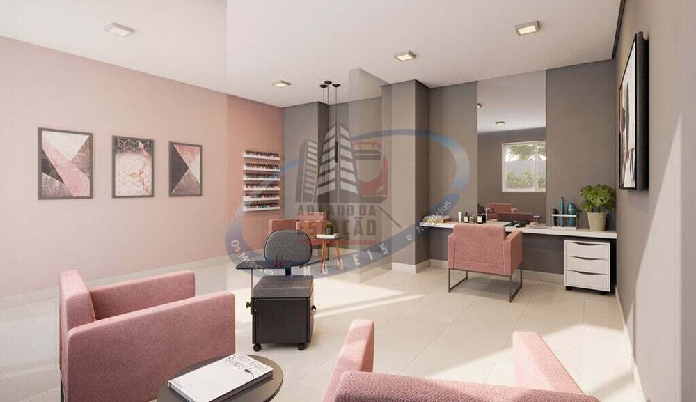 Apartamento, 2 quartos, 31 m² - Foto 5
