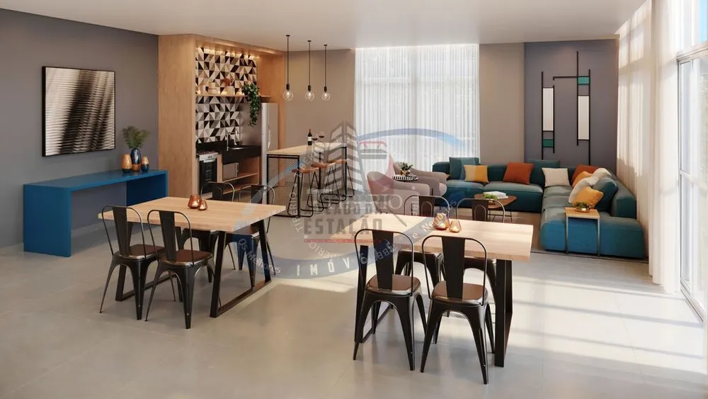 Apartamento, 1 quarto, 25 m² - Foto 3