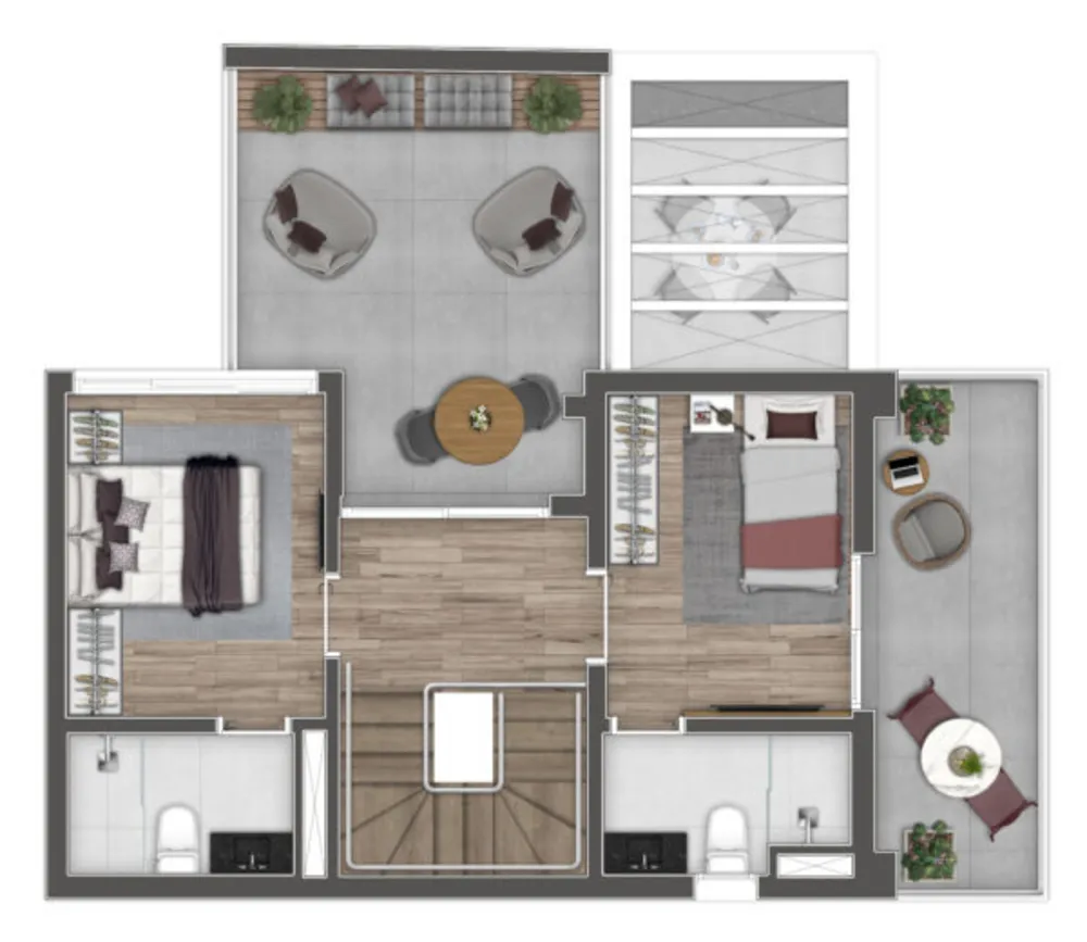 Apartamento, 3 quartos, 94 m² - Foto 11