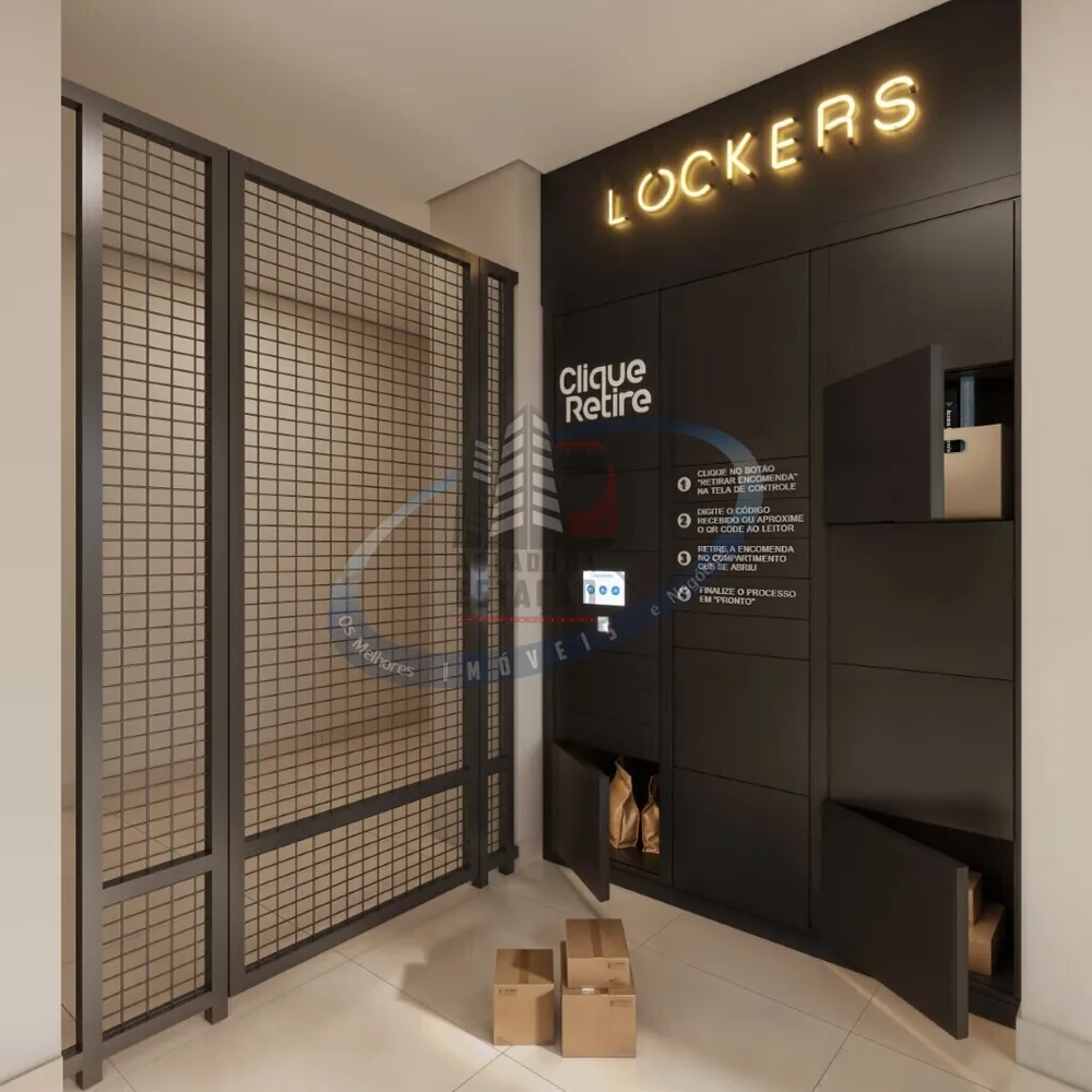 Apartamento, 2 quartos, 33 m² - Foto 7
