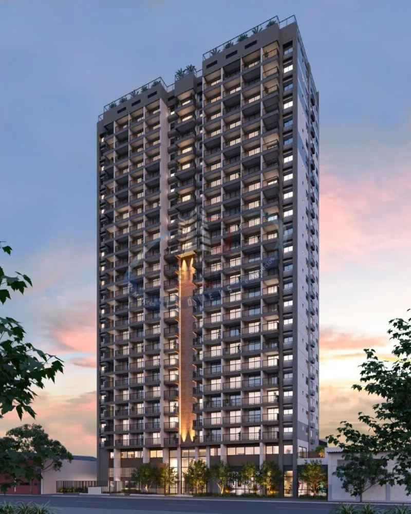 Apartamento, 2 quartos, 49 m² - Foto 1