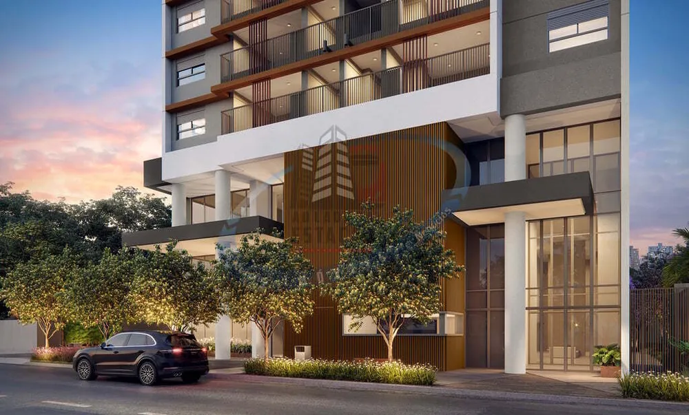 Apartamento, 3 quartos, 129 m² - Foto 2