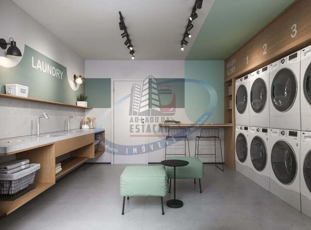 Apartamento, 1 quarto, 23 m² - Foto 7