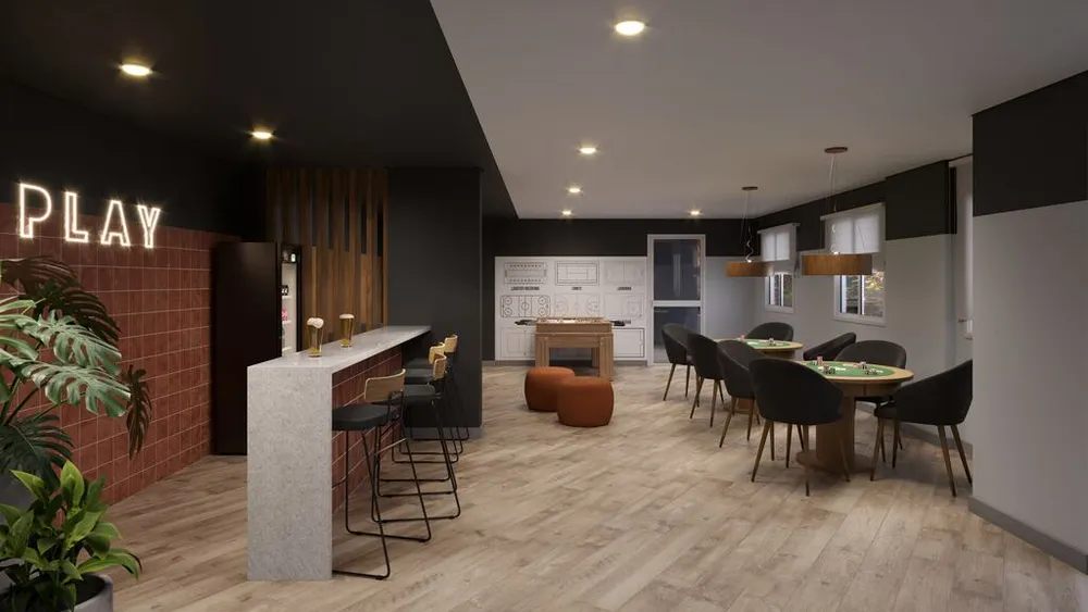 Apartamento, 1 quarto, 34 m² - Foto 4
