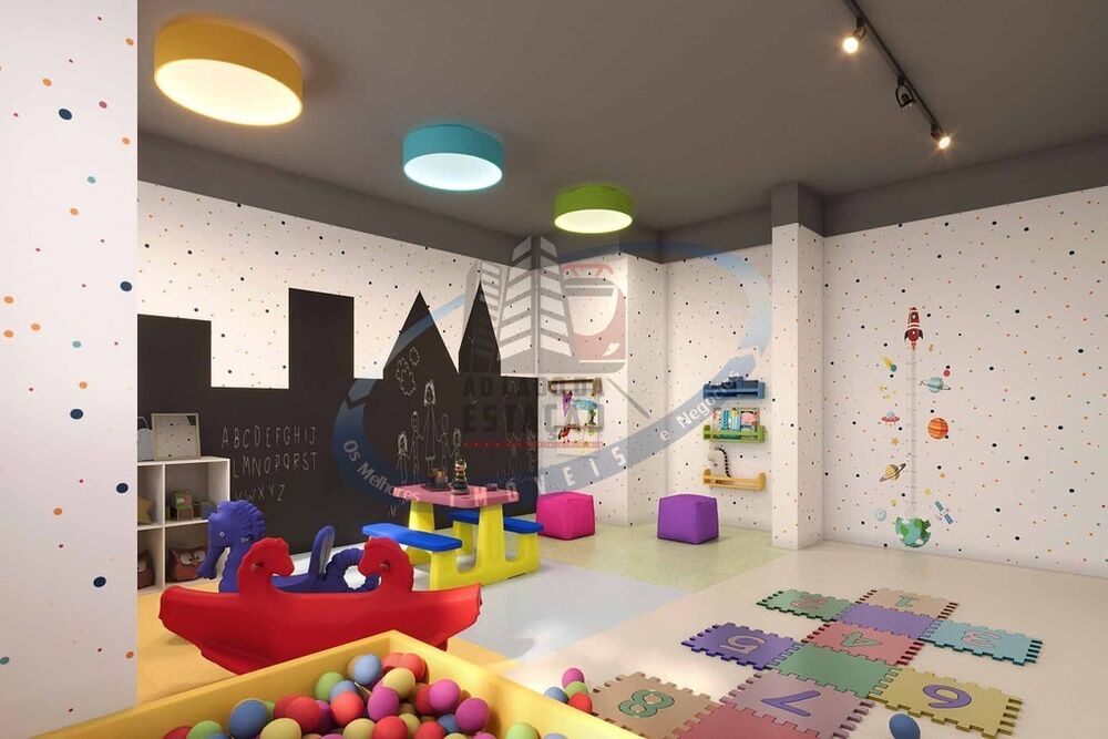Apartamento, 2 quartos, 36 m² - Foto 1
