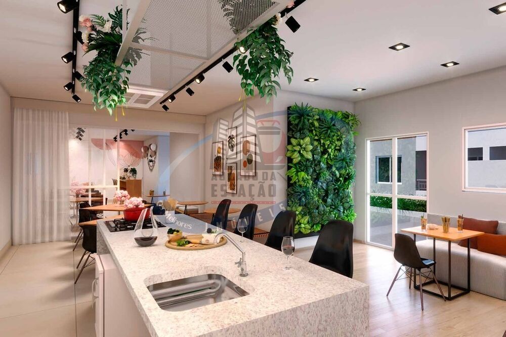 Apartamento, 2 quartos, 36 m² - Foto 7