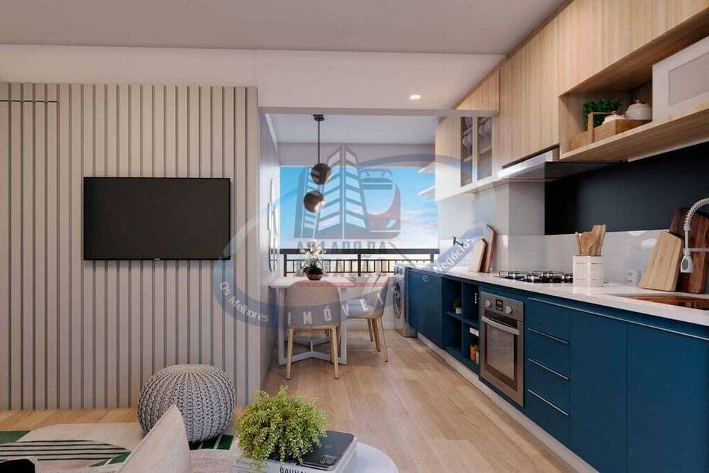 Apartamento, 2 quartos, 36 m² - Foto 8