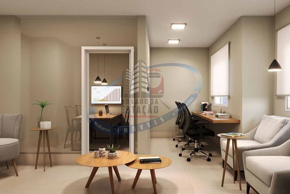 Apartamento, 2 quartos, 36 m² - Foto 10