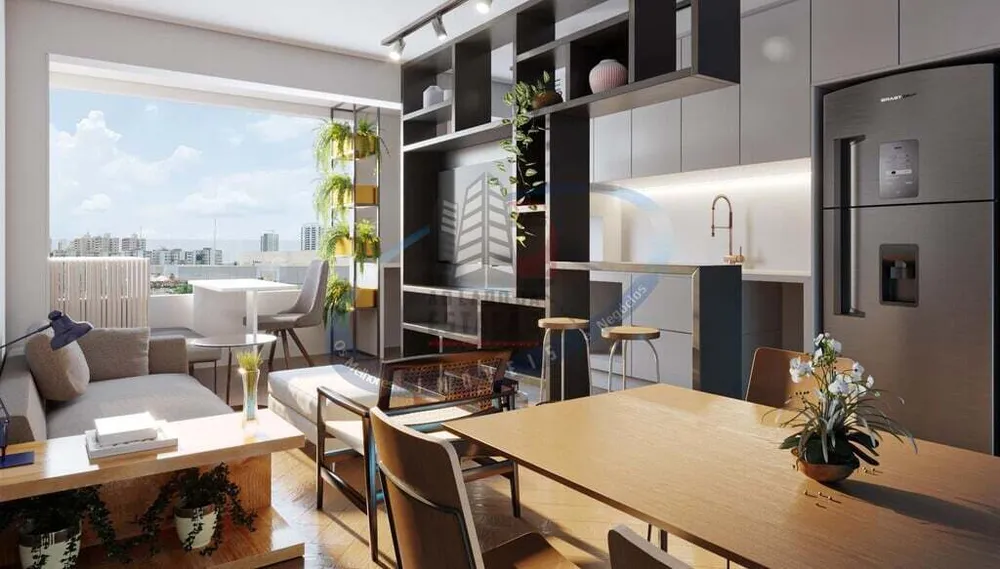 Apartamento, 3 quartos, 84 m² - Foto 3