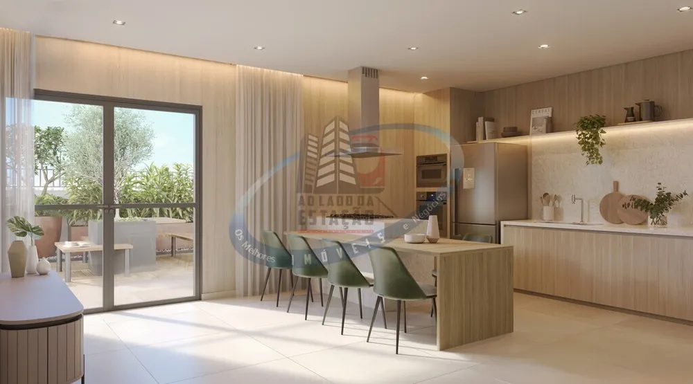 Apartamento, 1 quarto, 30 m² - Foto 1
