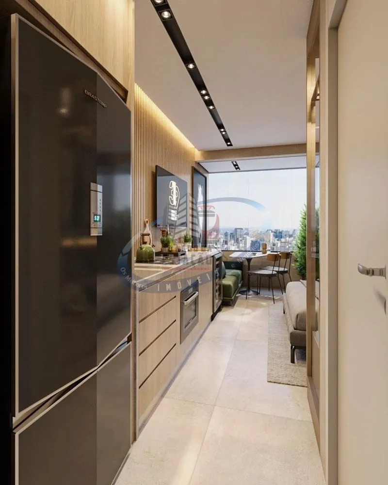 Apartamento, 1 quarto, 38 m² - Foto 5