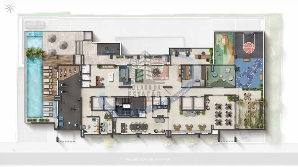 Apartamento, 2 quartos, 42 m² - Foto 11