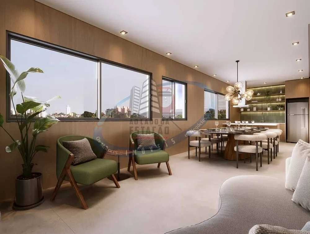 Apartamento, 2 quartos, 42 m² - Foto 4